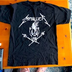Band t-shirt